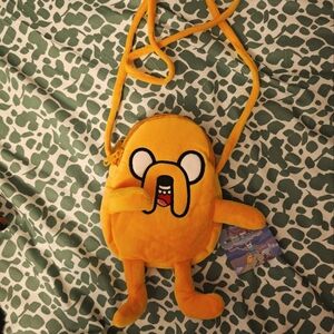 Jake Adventure Time crossbody